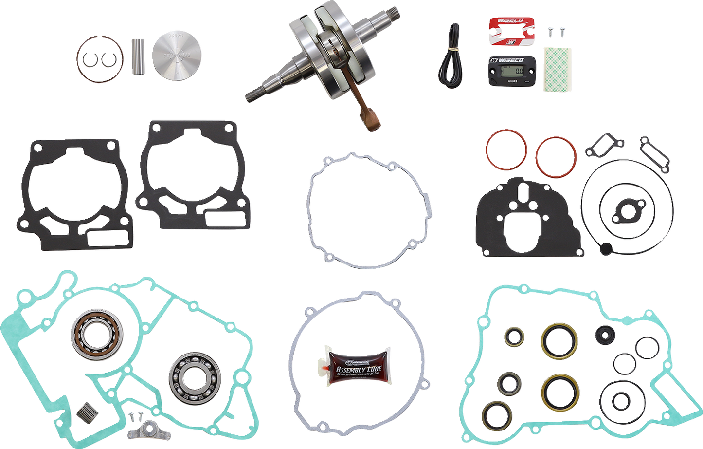 WISECO Engine Rebuild Kit PWR153-101