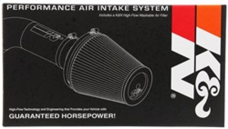 K&N 19-20 Nissan Altima L4-2.5L Typhoon Short Ram Intake 69-7085TS