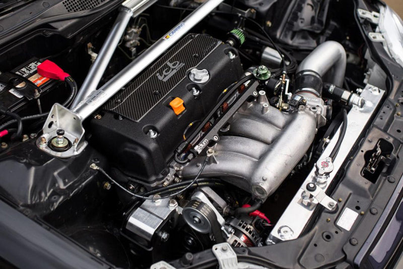 CSF 92-00 Honda Civic w/K-Swap V3 Radiator 2850K