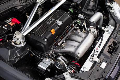 CSF 92-00 Honda Civic w/K-Swap V3 Radiator 2850K