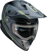 Z1R Range Helmet - Bladestorm - Gray/Black/Hi-Viz Yellow - XL 0101-14069