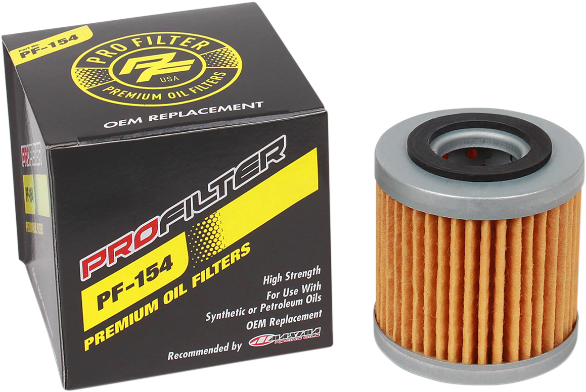 PRO FILTER Replacement Oil Filter PF-154