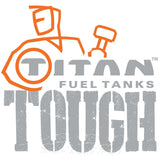 Titan Fuel Tanks 17-23 Ford F-250 65 Gal. Extra HD Cross-Linked PE XXL Mid-Ship Tank - Crew Cab LB 7020317