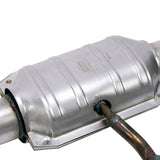 BBK 86-93 Mustang 5.0 High Flow H Pipe With Catalytic Converters - 2-1/2 1521