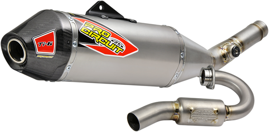 PRO CIRCUIT Ti-6 Exhaust 0321725F