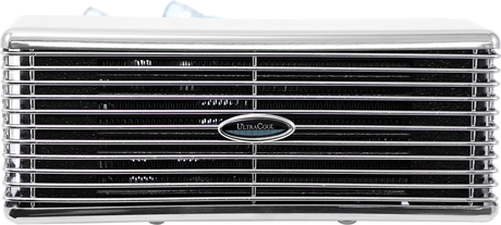 ULTRACOOL Oil Cooler Kit - Chrome DY-1CSS