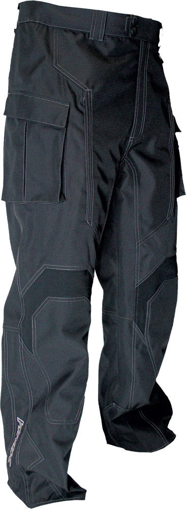 HMK Throttle Pant Black S HM7PTHRBS