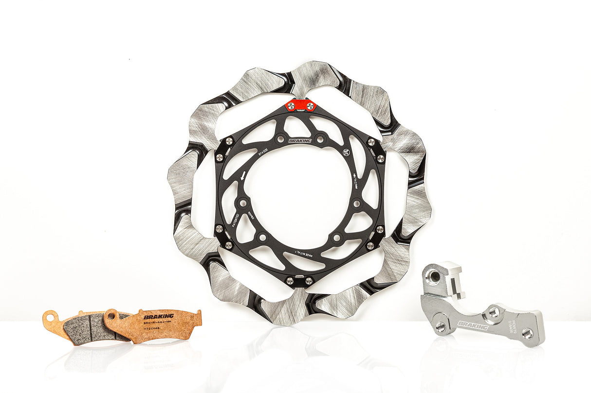 BRAKING Epta Batfly Kit Al-Hub 270mm OKBY25E