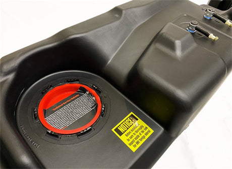 Titan Fuel Tanks 20-24 GM 2500/3500 60 Gal. Extra HD XXL Mid-Ship Tank - Crew Cab LB 7010320