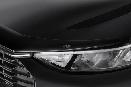 AVS 23-24 Ford Escape Aeroskin Low Profile Hood Shield - Smoke 322282