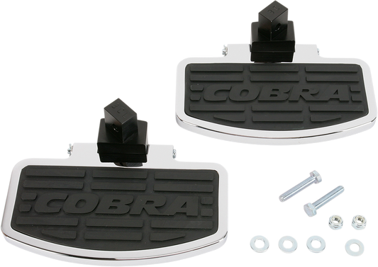 COBRA Passenger Floorboard - VL1500 06-3830