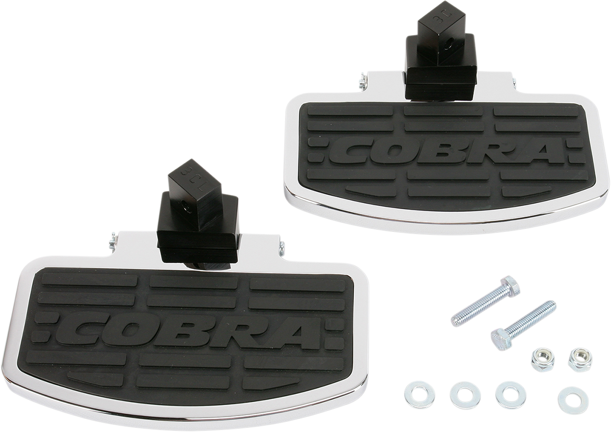 COBRA Passenger Floorboard - VL1500 06-3830