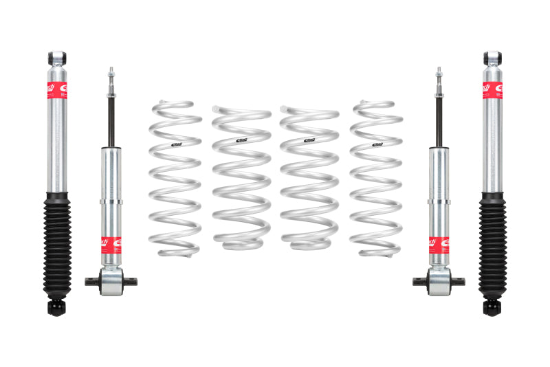 Eibach 15-20 Chevrolet Tahoe 4WD Stage 1 Pro-Truck Lift Kit E80-23-030-01-22