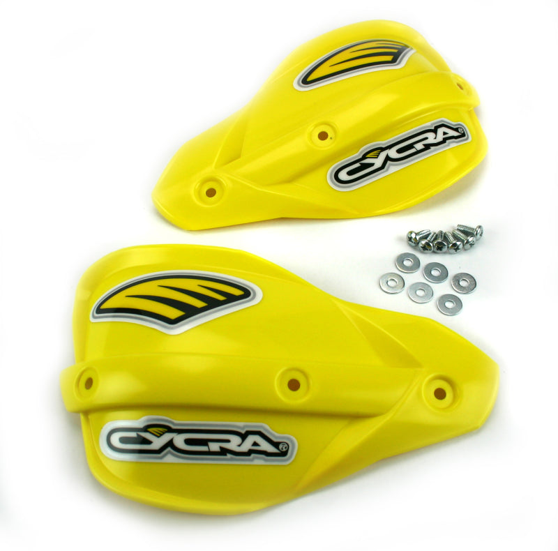 Cycra Enduro Handshield Yellow 1CYC-1015-55