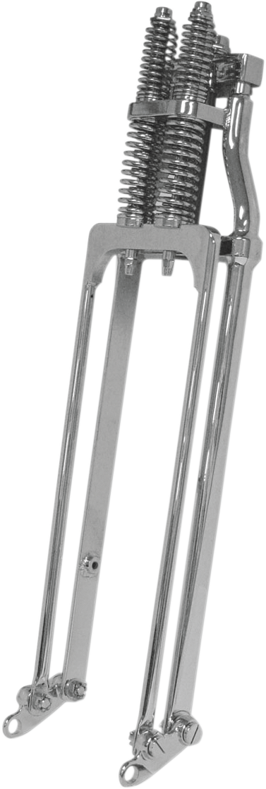 DRAG SPECIALTIES Springer Forks - Chrome - Lowers -2" MU35211