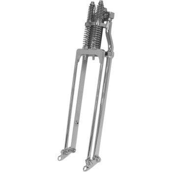 DRAG SPECIALTIES Springer Forks - Chrome 0401-0118