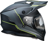 Z1R Range Helmet - Bladestorm - Gray/Black/Hi-Viz Yellow - 2XL 0101-14070