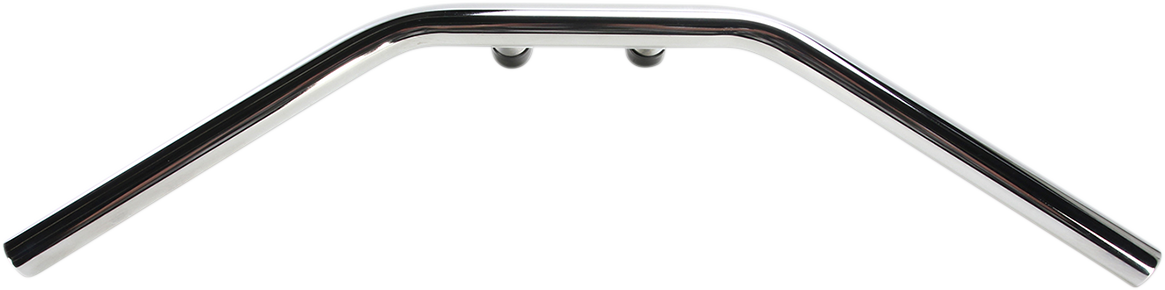 EMGO Handlebar - T-Bar - 6" - Chrome 07-93411