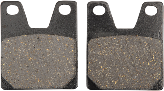 EBC Organic Brake Pads - YZF-R7 - FA267 FA267