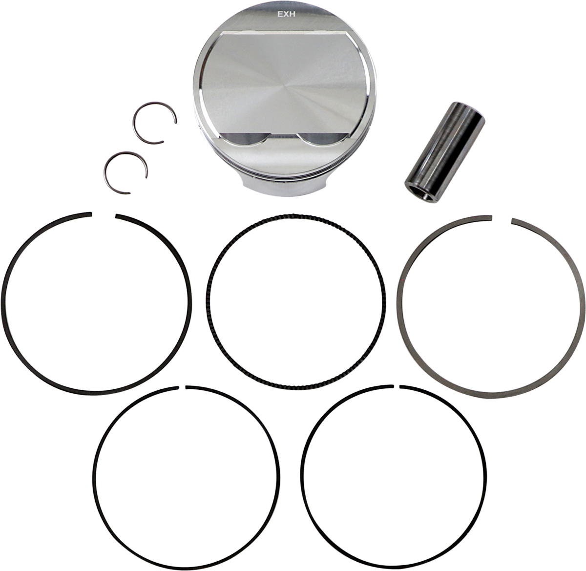 JE PISTONS Piston Kit 284766