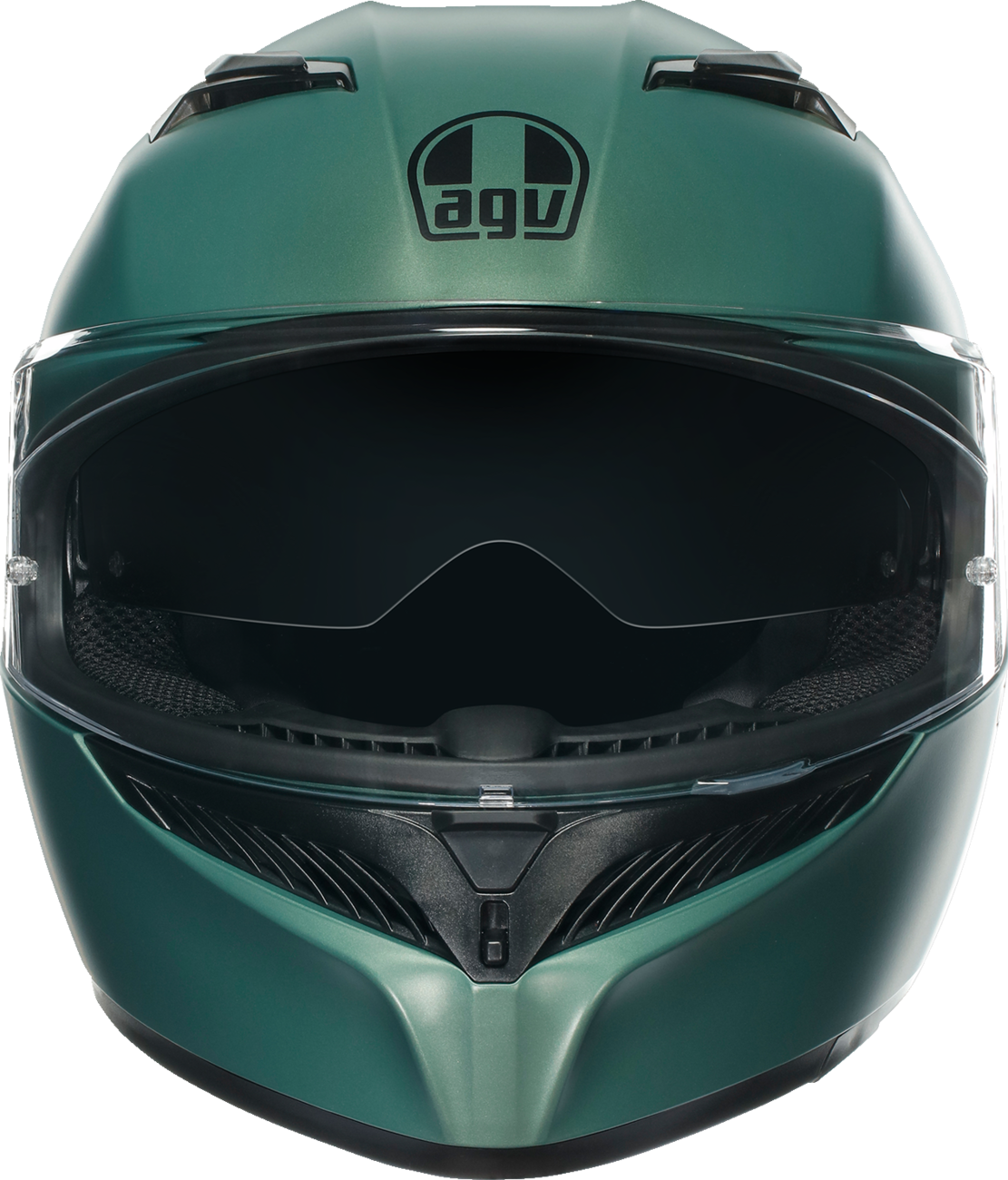 AGV K3 Helmet - Matte Salvia Green - Small 2118381004015S