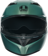 AGV K3 Helmet - Matte Salvia Green - Small 2118381004015S