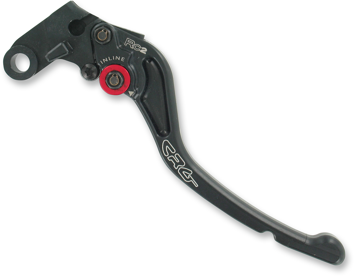 CRG Clutch Lever - RC2 - Black 2AN-631-T-B