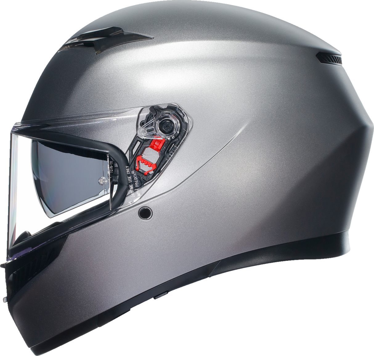 Casco AGV K3 - Gris Rodio mate - XS 2118381004006XS 