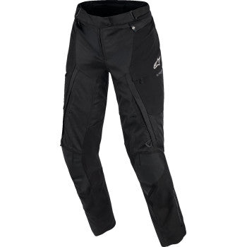 ALPINESTARS Stella Andes v4 Drystar® Pants - Black - 2XL 3230126-10-2X