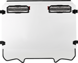 SEIZMIK Windshield Kit - Vented 50-50231KIT