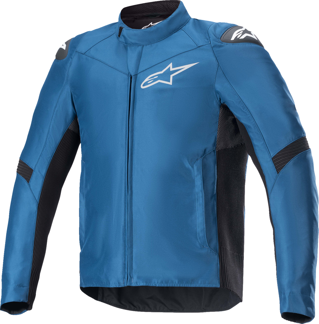 ALPINESTARS T SP-5 Rideknit® Jacket - Black/Blue - Small 3304021-7711-S