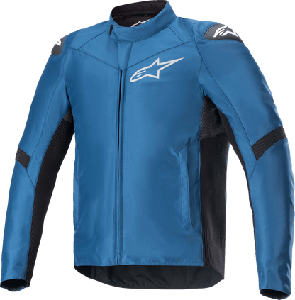 ALPINESTARS T SP-5 Rideknit® Jacket - Black/Blue - Small 3304021-7711-S