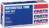 Parts Unlimited Inner Tube - Heavy Duty - 16" - Tr-4 - Center/Side Metal Valve B20028