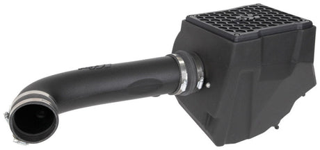 K&N 12-18 Jeep Wrangler 3.6L V6 Performance Intake Kit 57-1581