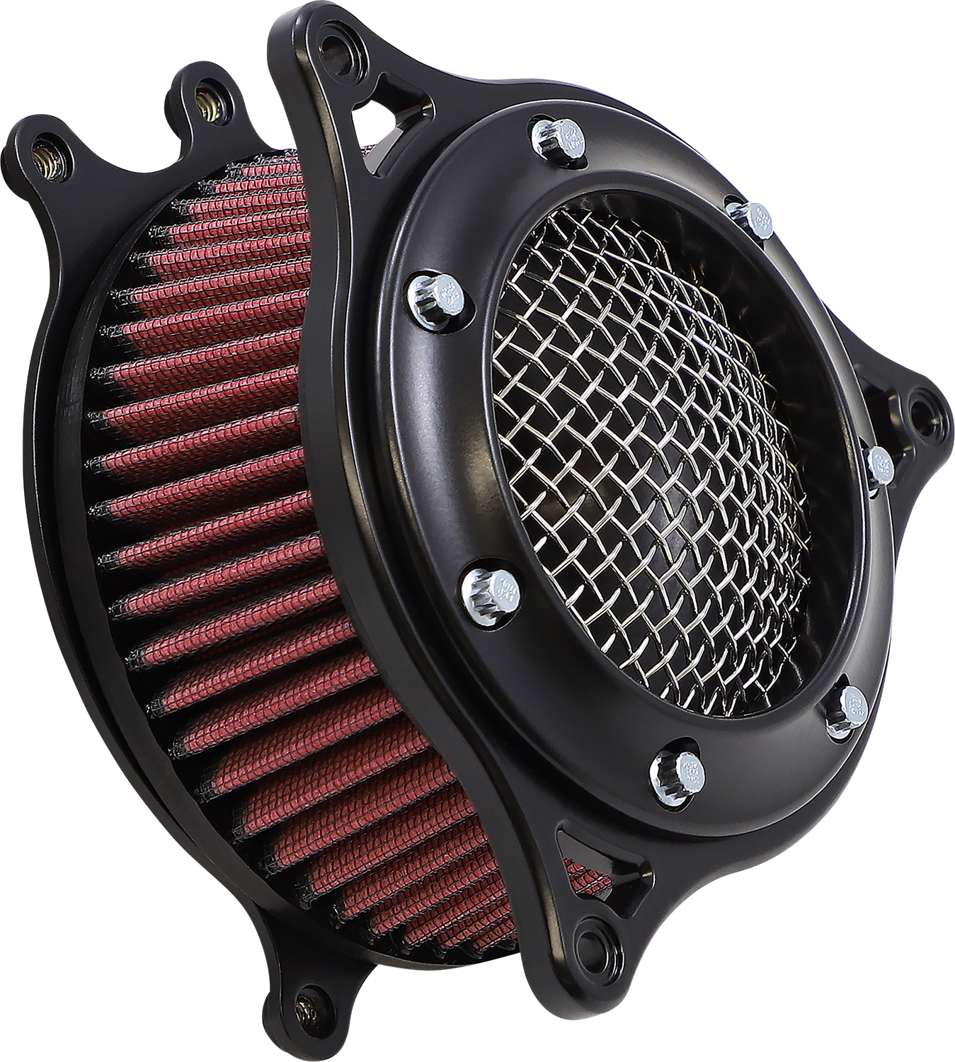 COBRA RPT Air Filter - Black 606-0101-05B-SB