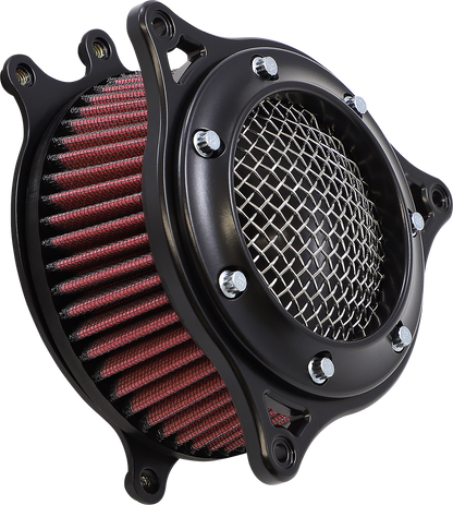 COBRA RPT Air Filter - Black 606-0101-05B-SB