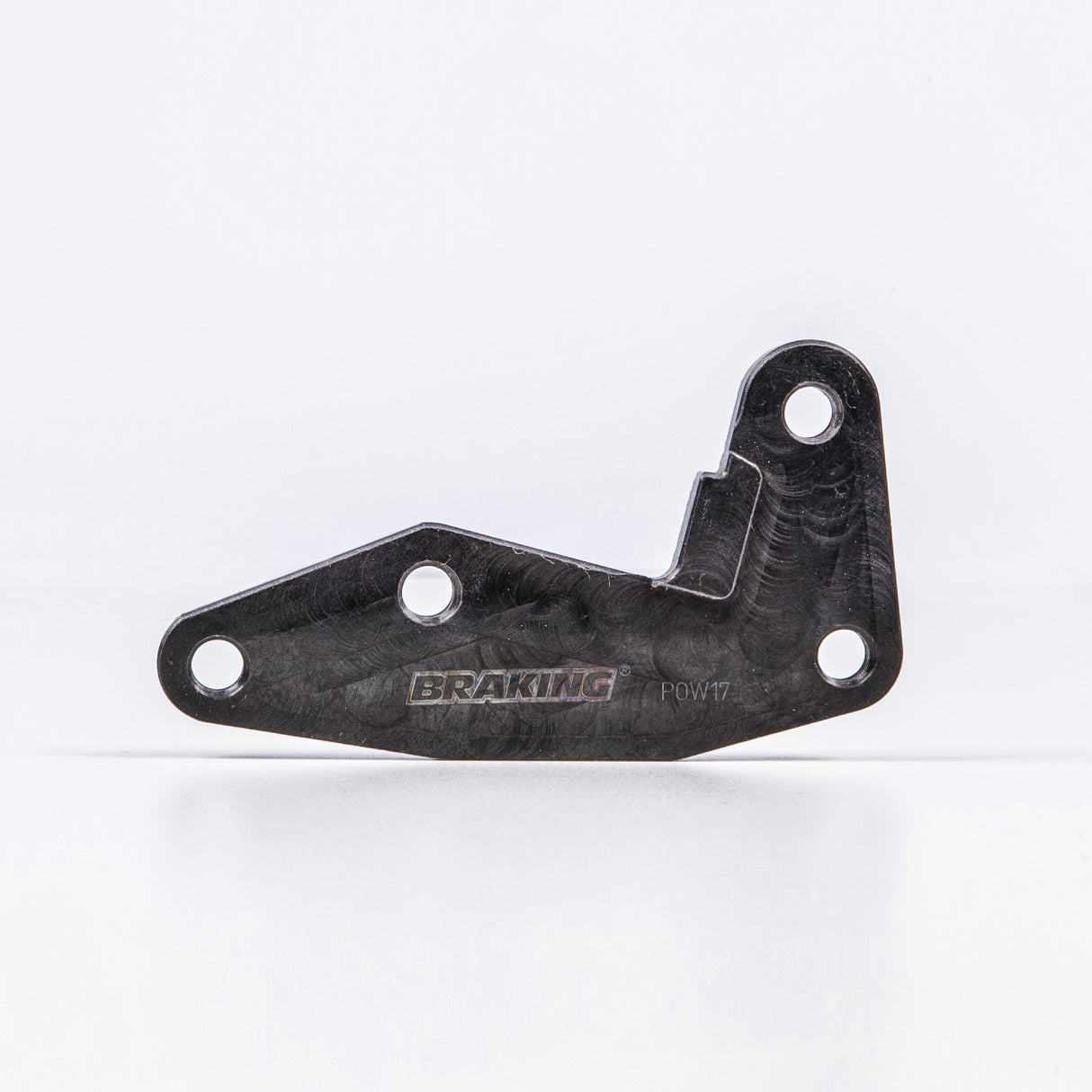 BRAKING Rotor Oversized Caliper Bracket POW17