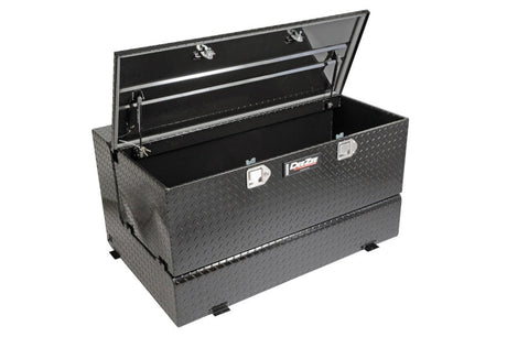 Deezee Universal Tanks - Combo Black Tread Aluminum (111 Gal) DZ 92656B