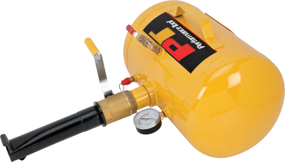 PERFORMANCE TOOL5 Gallon Bead Seater TankW10012