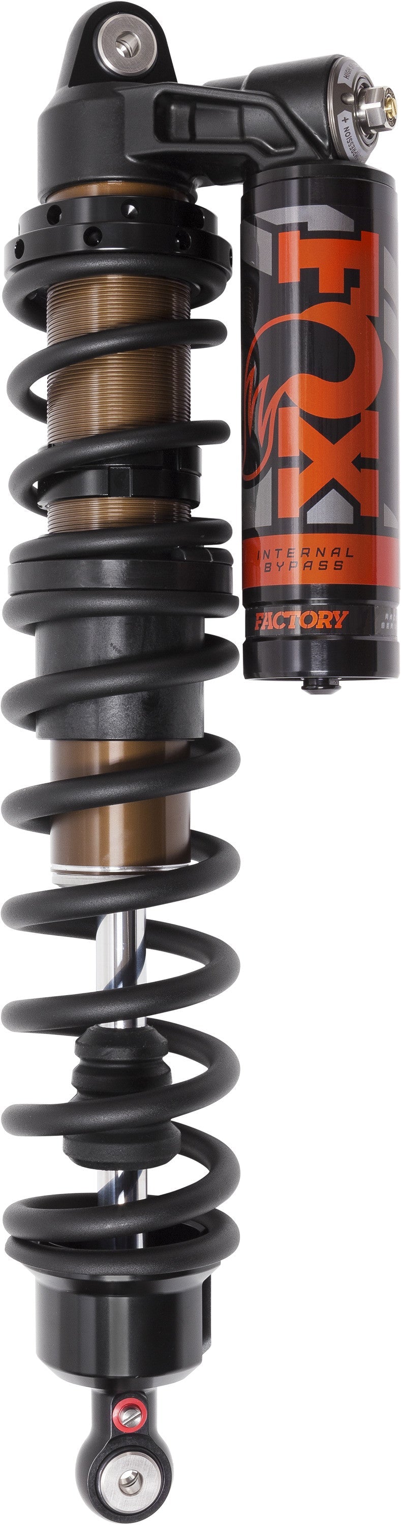FOX Ibp Factory Series 2.5" Sport Setup 885-08-115SPORT