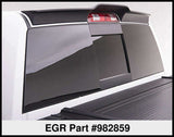 EGR 10+ Dodge Ram HD Reg/Crew/Mega Cabs Rear Cab Truck Spoilers (982859) 982859