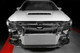 Perrin 22-23 Subaru WRX Front Mount Intercooler Kit (Black Tubes & Silver Core) PSP-ITR-441SL/BK