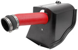 AEM 2018 Subaru WRX STI 2.5L H4 F/I Cold Air Intake System - Wrinkle Red 21-836WR