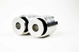 SPL Parts 03-08 Nissan 350Z Front Compression Rod Monoball Bushings SPL CRB Z33