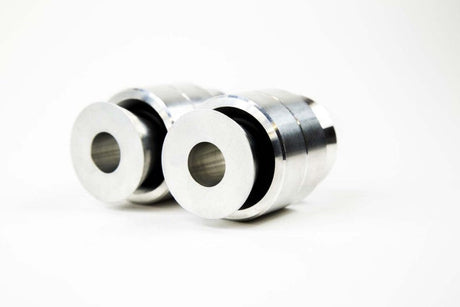SPL Parts 03-08 Nissan 350Z Front Compression Rod Monoball Bushings SPL CRB Z33