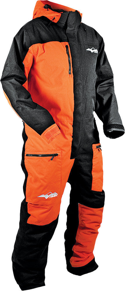 HMK Special Ops Shellweight Black/Orange S HM7SUIT2BOS