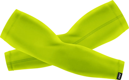 ZAN Sportflex Arm Sleeve Lime Sm AL142LSM