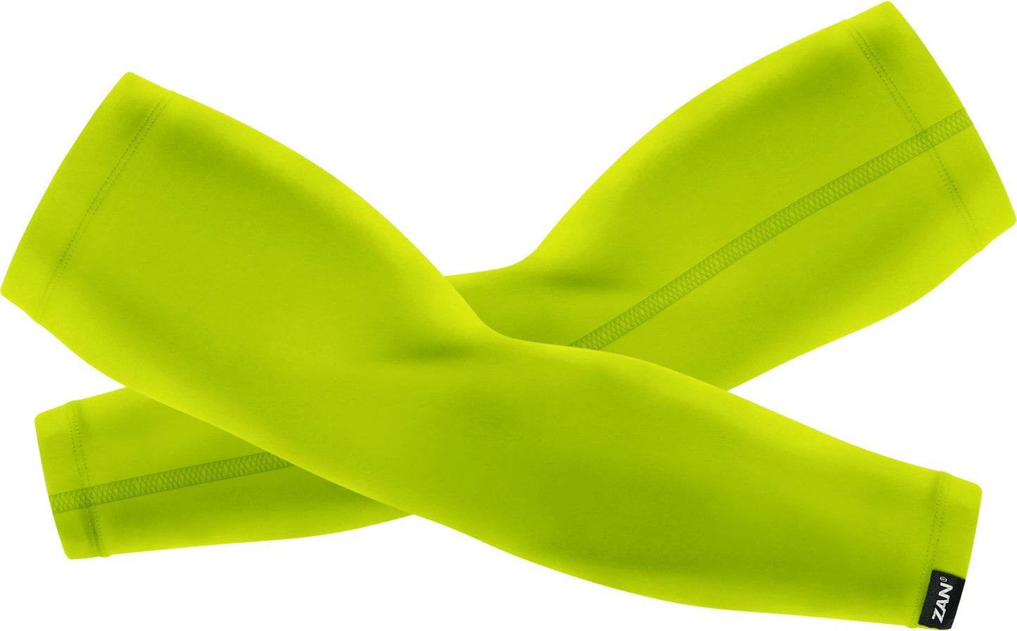 ZAN Sportflex Arm Sleeve Lime Lrg AL142LLG