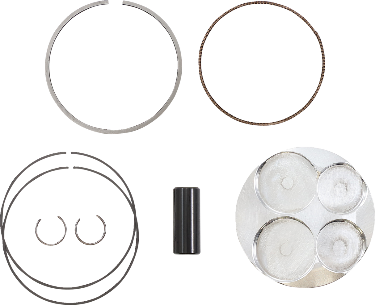 JE PISTONS Piston Kit CRF250R 2020-2023 373035