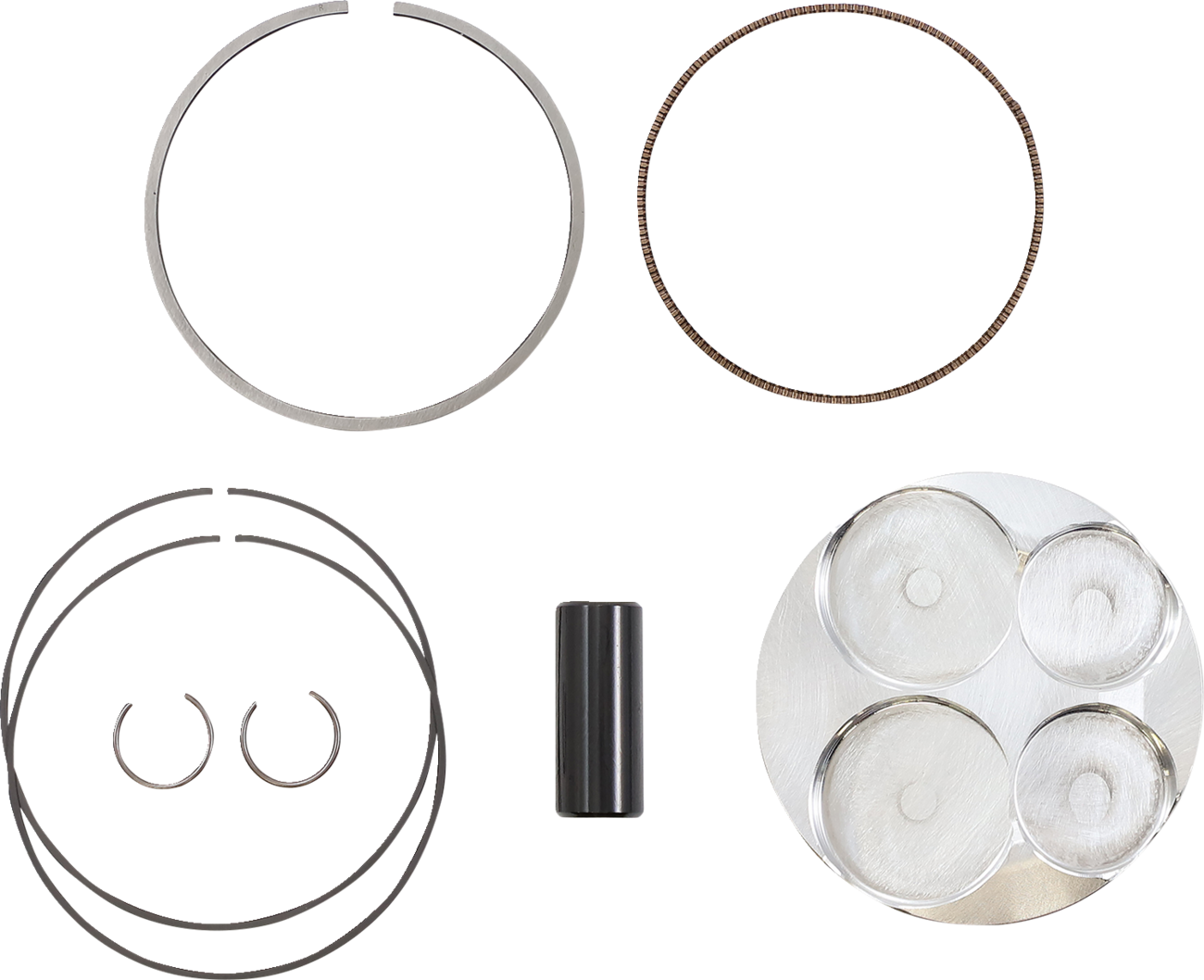 JE PISTONS Piston Kit CRF250R 2020-2023 373035